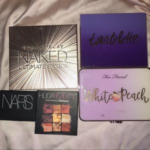 Eyeshadow Palette Bundle